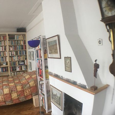 Pied A Terre Oostersingel Umcg Apartment Groningen Bagian luar foto