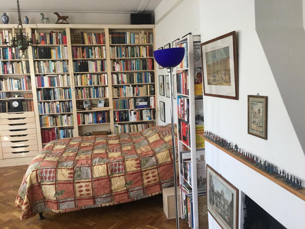 Pied A Terre Oostersingel Umcg Apartment Groningen Bagian luar foto