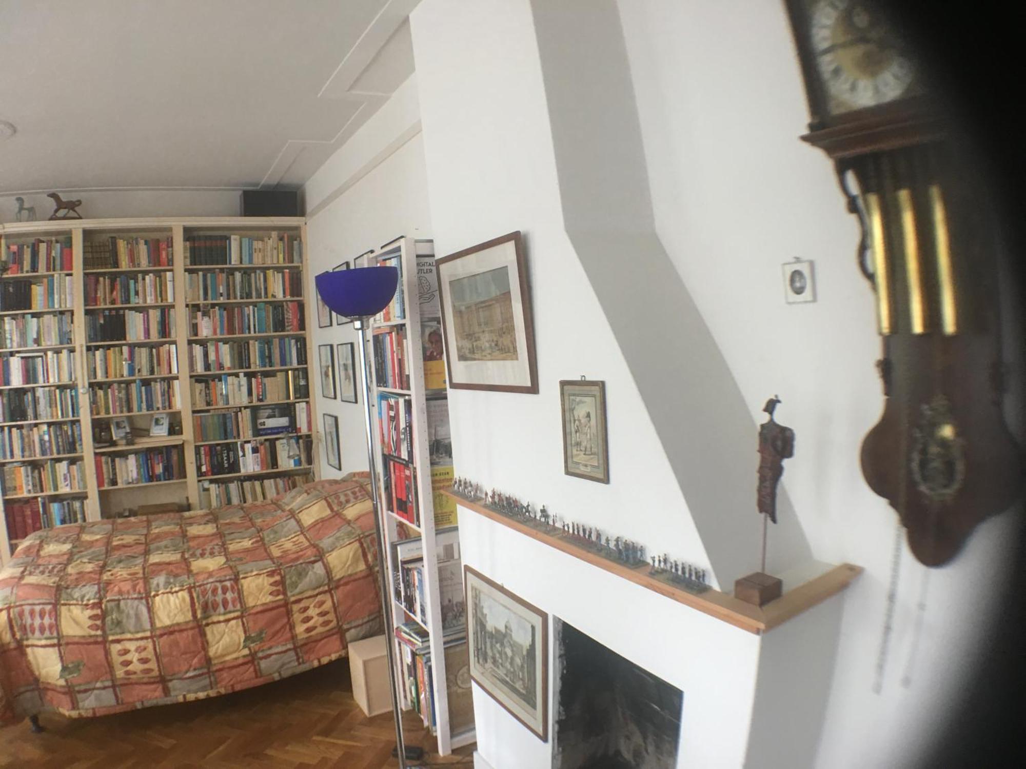 Pied A Terre Oostersingel Umcg Apartment Groningen Bagian luar foto