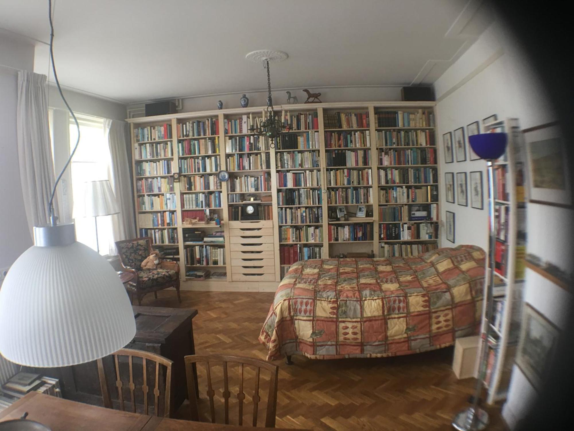 Pied A Terre Oostersingel Umcg Apartment Groningen Bagian luar foto