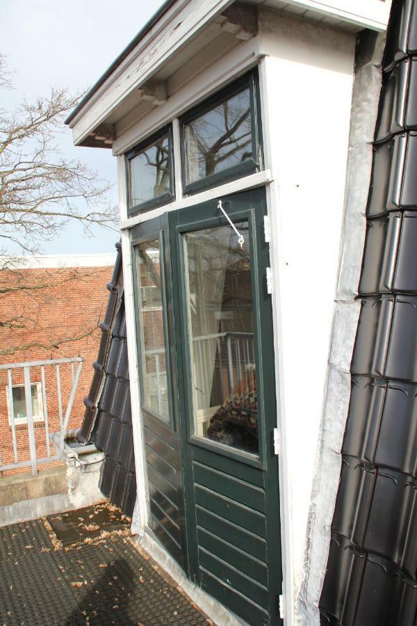 Pied A Terre Oostersingel Umcg Apartment Groningen Bagian luar foto