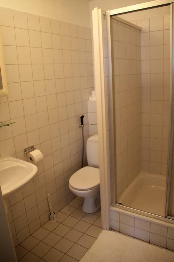 Pied A Terre Oostersingel Umcg Apartment Groningen Bagian luar foto