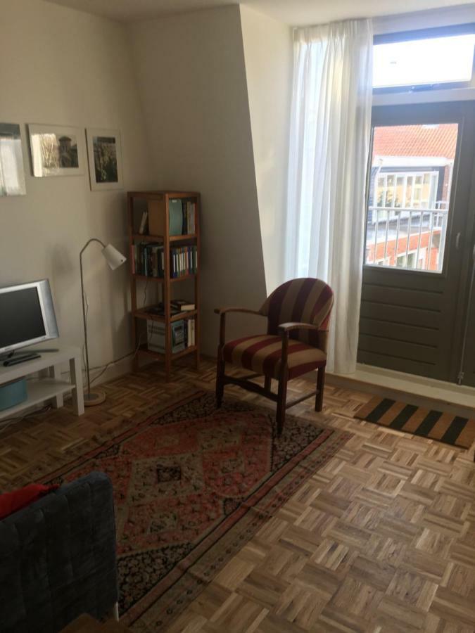 Pied A Terre Oostersingel Umcg Apartment Groningen Bagian luar foto