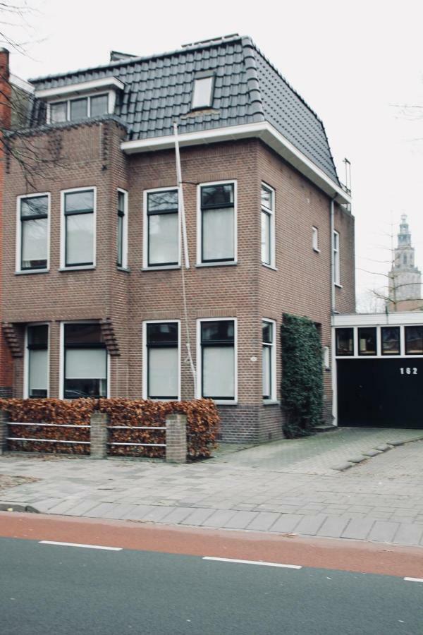 Pied A Terre Oostersingel Umcg Apartment Groningen Bagian luar foto