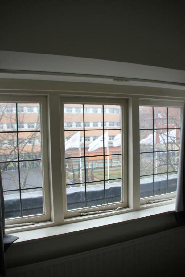 Pied A Terre Oostersingel Umcg Apartment Groningen Bagian luar foto