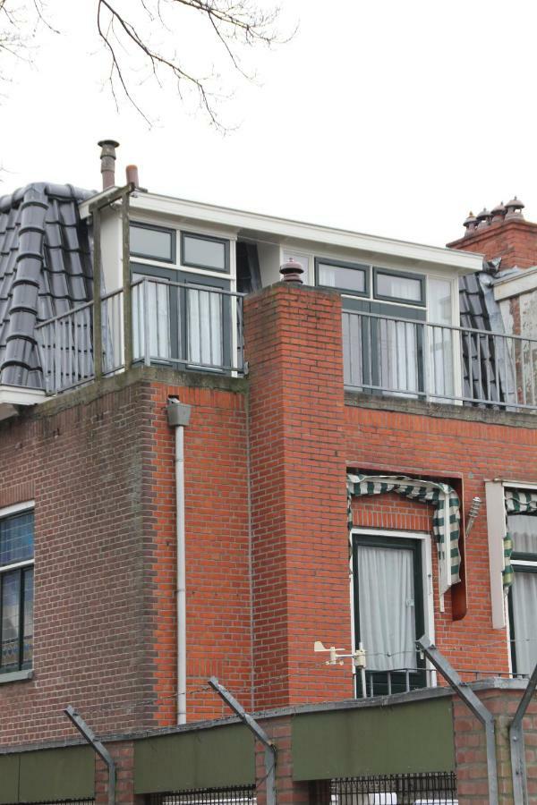 Pied A Terre Oostersingel Umcg Apartment Groningen Bagian luar foto