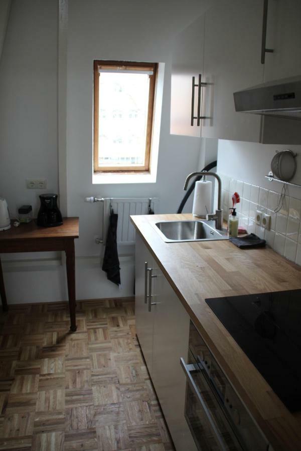 Pied A Terre Oostersingel Umcg Apartment Groningen Bagian luar foto