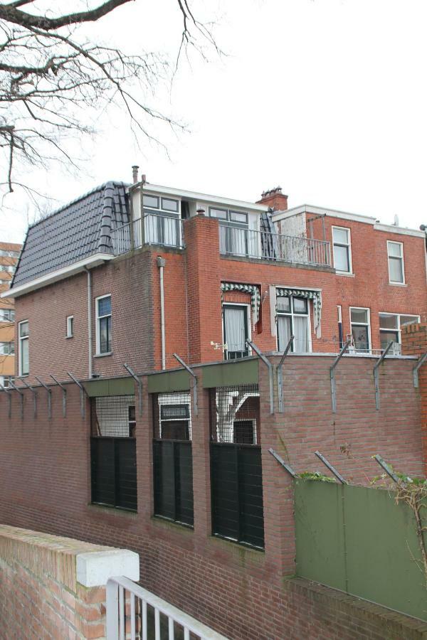 Pied A Terre Oostersingel Umcg Apartment Groningen Bagian luar foto