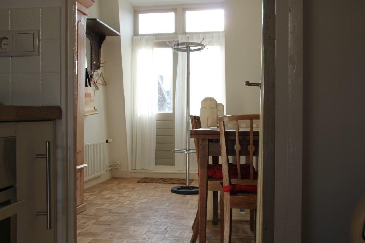 Pied A Terre Oostersingel Umcg Apartment Groningen Bagian luar foto
