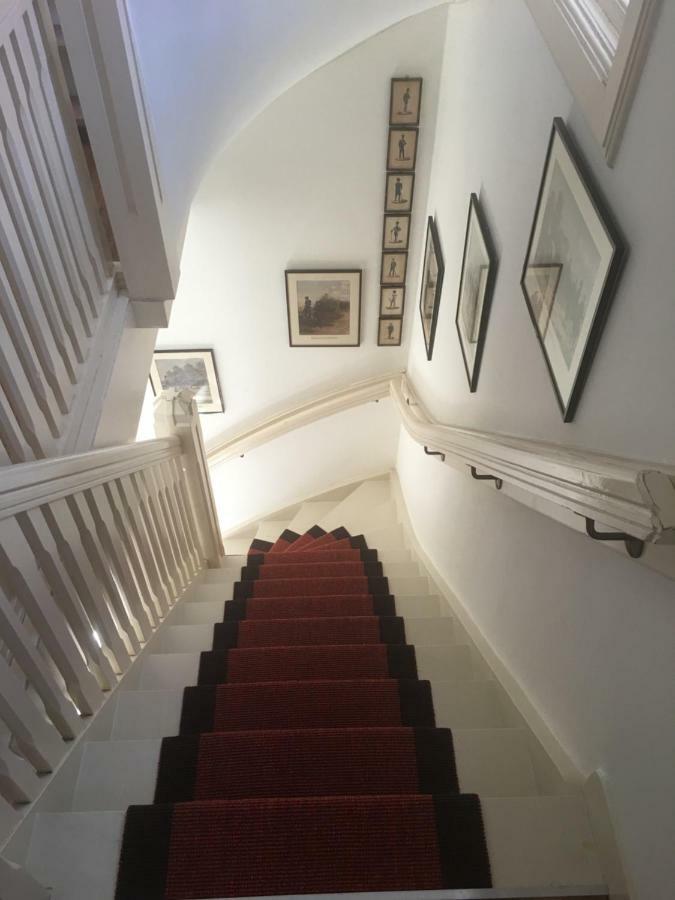 Pied A Terre Oostersingel Umcg Apartment Groningen Bagian luar foto