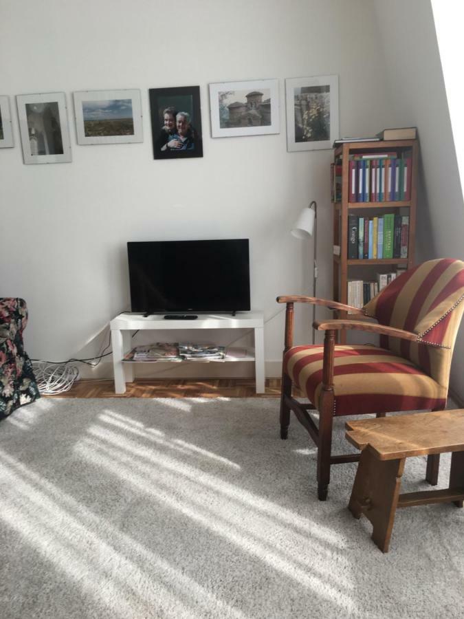 Pied A Terre Oostersingel Umcg Apartment Groningen Bagian luar foto