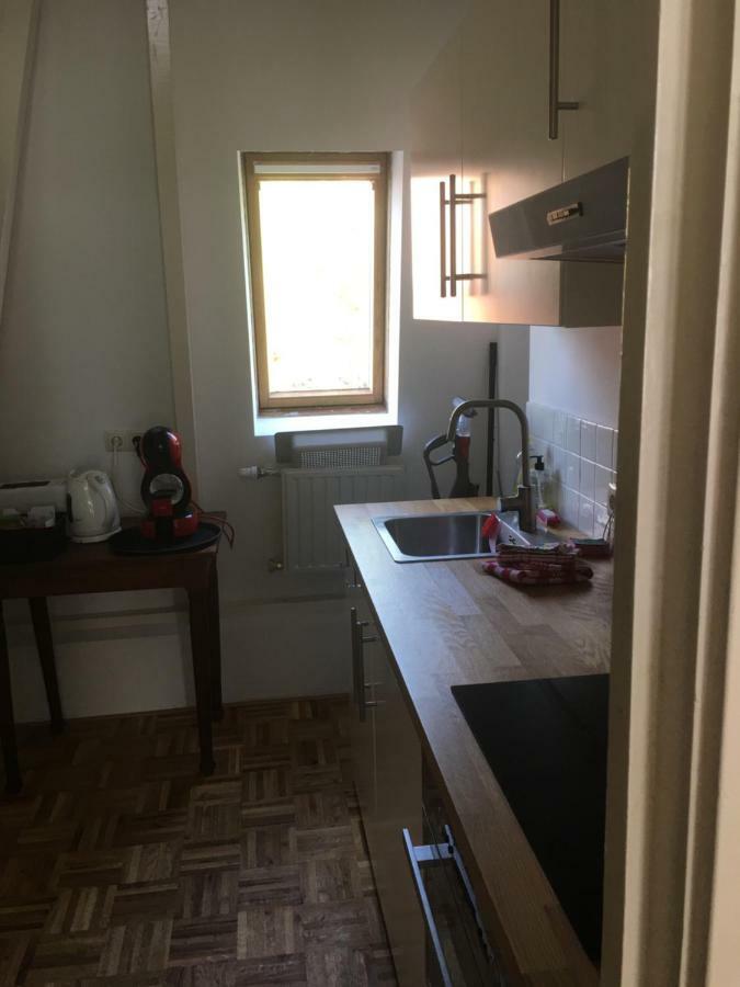 Pied A Terre Oostersingel Umcg Apartment Groningen Bagian luar foto