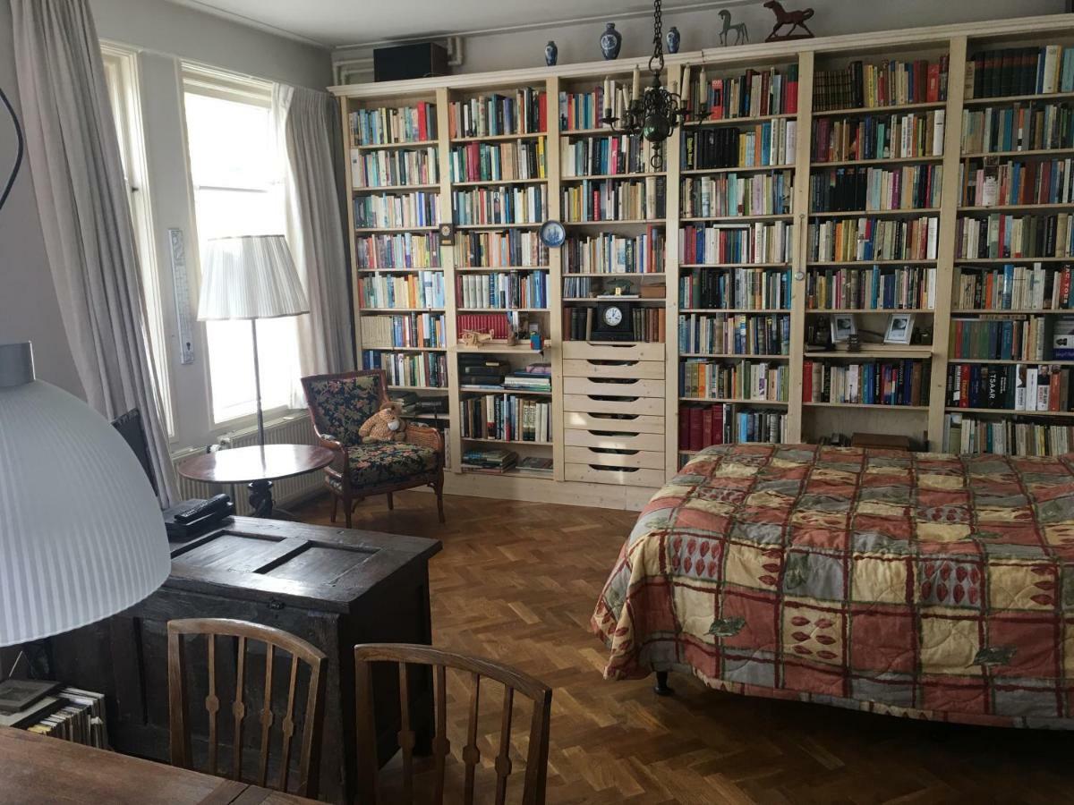 Pied A Terre Oostersingel Umcg Apartment Groningen Bagian luar foto