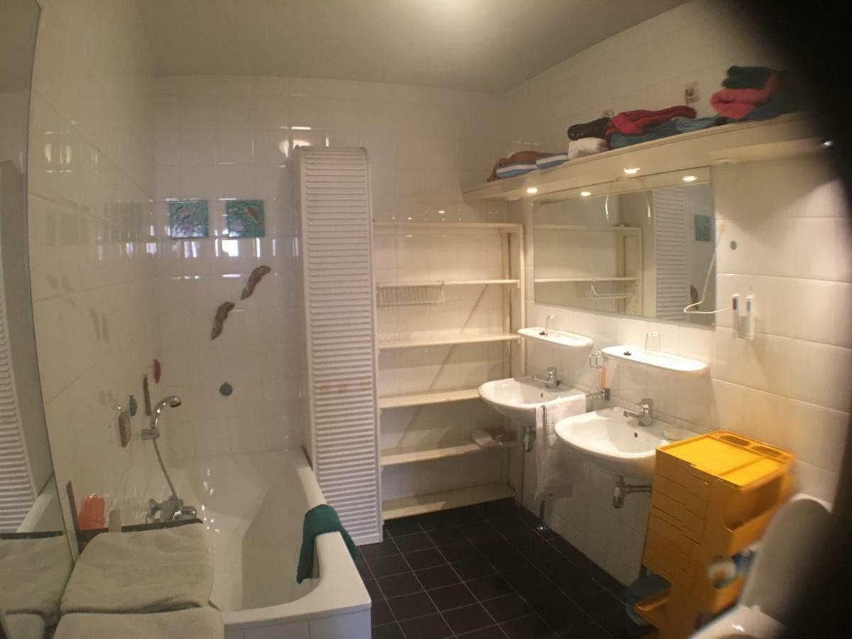 Pied A Terre Oostersingel Umcg Apartment Groningen Bagian luar foto