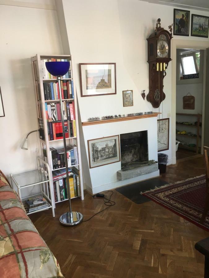 Pied A Terre Oostersingel Umcg Apartment Groningen Bagian luar foto