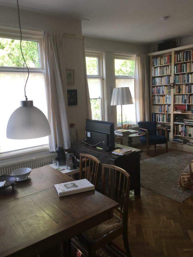 Pied A Terre Oostersingel Umcg Apartment Groningen Bagian luar foto